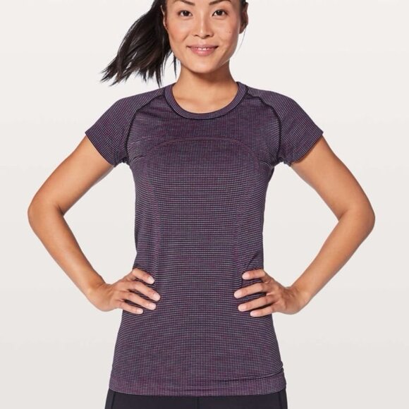 Lululemon Swiftly Tech Short Sleeve Crew - Picture 1 of 4